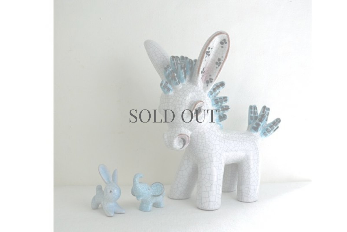 画像8: Walter Bosse ウォルター ボッセ ロバのフィギュア (8)