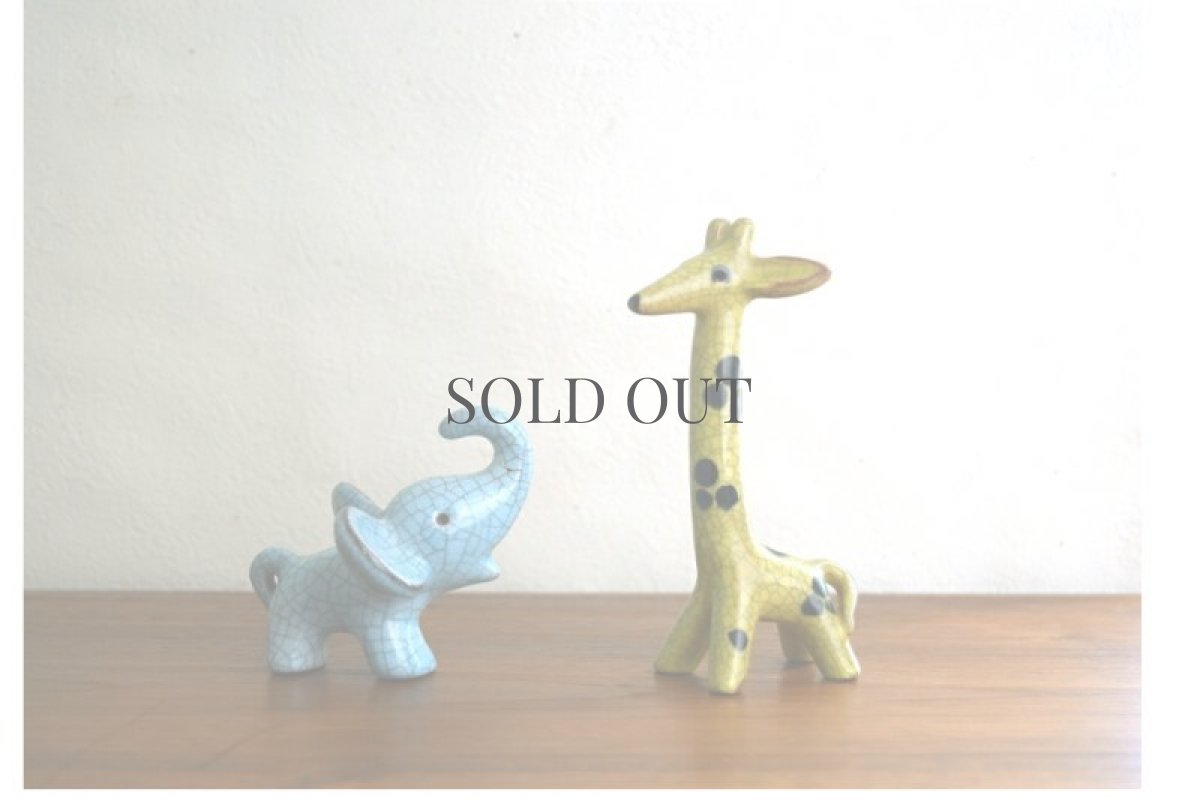 画像8: Walter Bosse ウォルター ボッセ キリンのフィギュア (8)