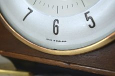 画像9: Metamec 木製のアンティーク置き時計 (9)
