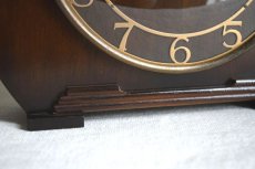 画像11: Smiths 木製アンティーク置き時計  (11)