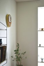 画像6: Westerstrands チークの壁掛け時計 (6)