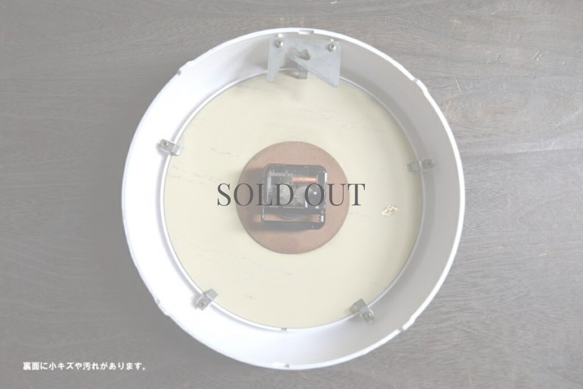 画像12: Smiths 壁掛け時計 (12)