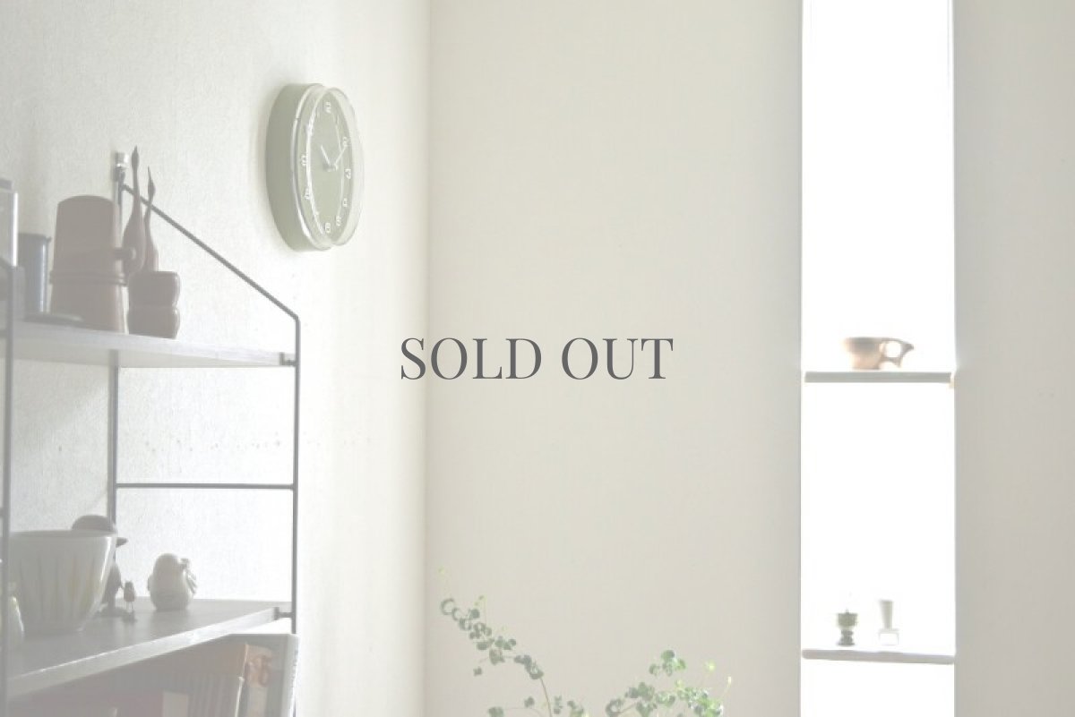 画像6: Metamec  壁掛け時計 (6)