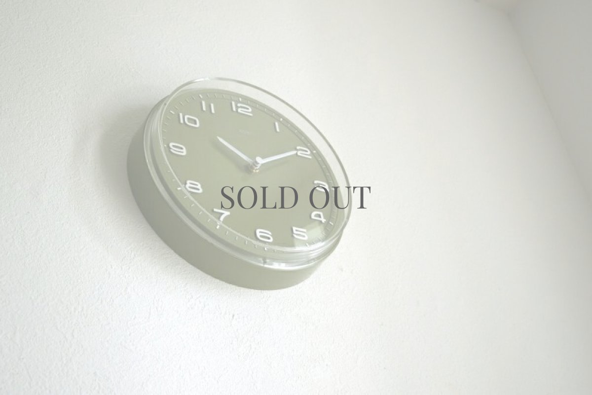 画像3: Metamec  壁掛け時計 (3)