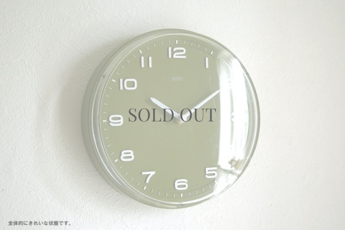 画像2: Metamec  壁掛け時計 (2)