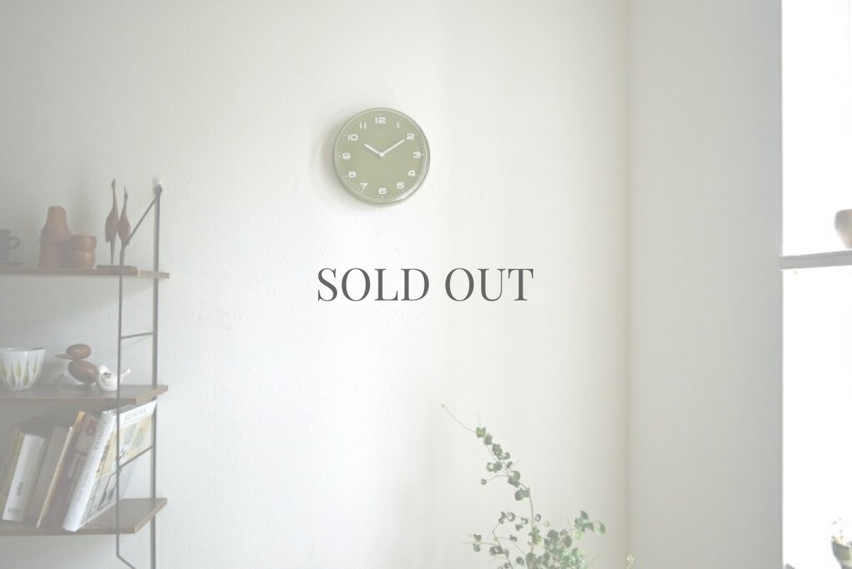 画像5: Metamec  壁掛け時計 (5)