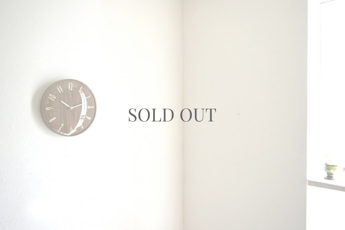 画像3: Metamec  壁掛け時計 (3)