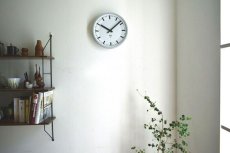 画像4: PRAGOTRON パラゴトロン インダストリアル壁掛け時計（箱付き） (4)