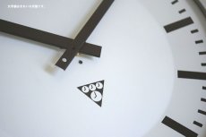画像9: PRAGOTRON パラゴトロン インダストリアル壁掛け時計（箱付き） (9)