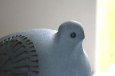 画像4: Tomas Anagrius 陶器の鳥の置物 (4)