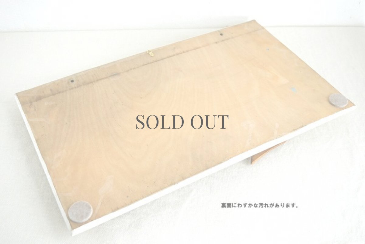 画像11: 鳥の壁掛けオブジェ (11)