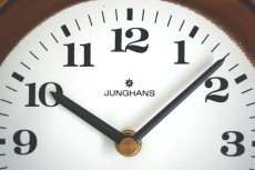 画像5: Junghans 陶器の壁掛け時計 (5)