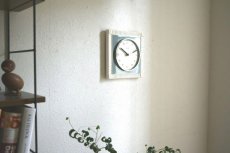画像4: Zentra 陶器の壁掛け時計 (4)