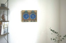 画像3:  Rorstrand Inger Persson ロールストランド インガー・パーソン/ぺーション 陶板の壁掛け (3)