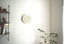 画像4: Gustavsberg Britt Louise Sundell グスタフスベリ 陶器の壁掛け時計 (4)