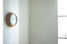 画像4: Junghans 木製の壁掛け時計 (4)