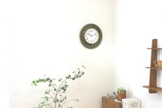 画像10: Junghans 陶器の壁掛け時計 (10)