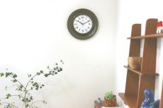 画像9: Junghans 陶器の壁掛け時計 (9)
