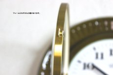 画像5: Junghans 陶器の壁掛け時計 (5)