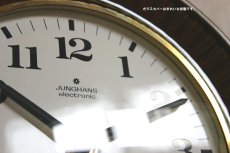 画像3: Junghans 陶器の壁掛け時計 (3)