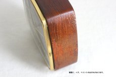 画像8: BIRKA 木と真鍮の置き時計 (8)