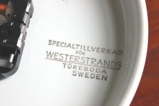 画像12: Rorstrand Westerstrands Marianne Westman ロールストランド マリアンヌ・ウエストマン 陶器の壁掛け時計 (12)