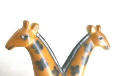 画像5: Gustavsberg Lisa Larson  Noaks Ark Giraffes グスタフスベリ リサ・ラーソン ノアの箱舟キリン 陶器のフィギュア (5)