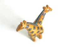 画像4: Gustavsberg Lisa Larson  Noaks Ark Giraffes グスタフスベリ リサ・ラーソン ノアの箱舟キリン 陶器のフィギュア (4)