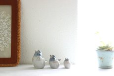 画像6: Dissings Keramik 陶器の鳥の置物  (6)