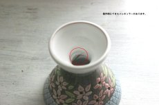 画像3: Tallberg keramik 陶器のフラワーベース（花器） (3)