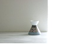画像1: Tallberg keramik 陶器のフラワーベース（花器） (1)
