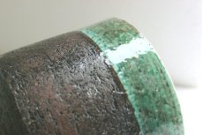 画像3: 陶器のプランターカバー (3)