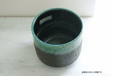 画像2: 陶器のプランターカバー (2)