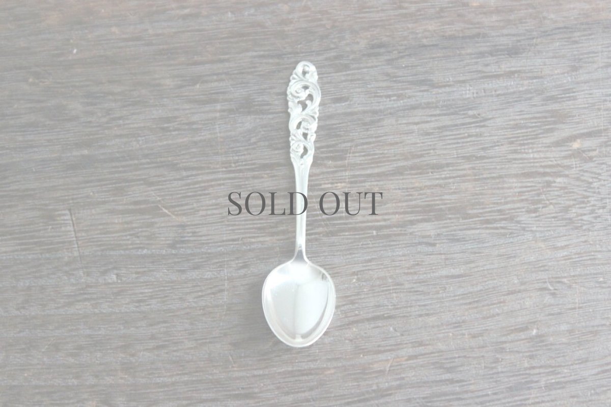 画像2: シルバースプーン (2)