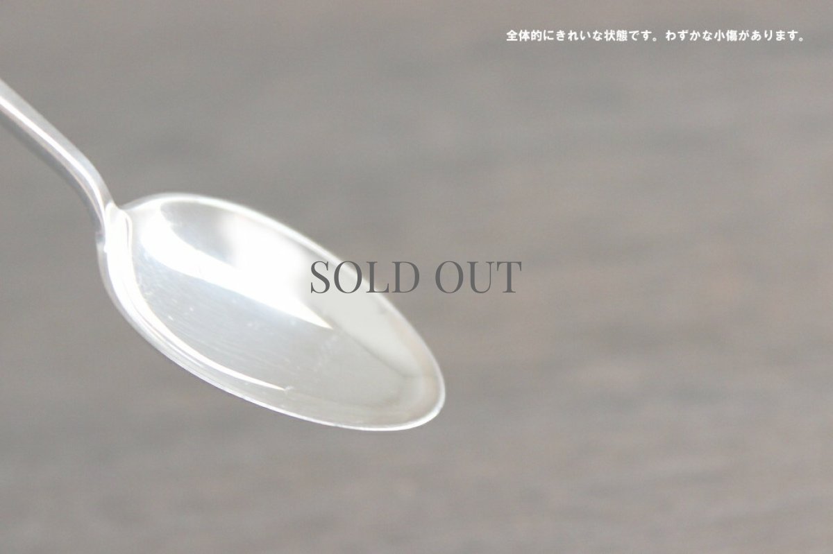 画像3: シルバースプーン (3)