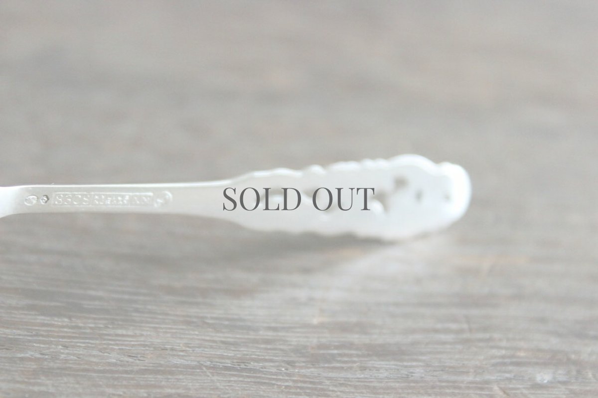 画像6: シルバースプーン (6)