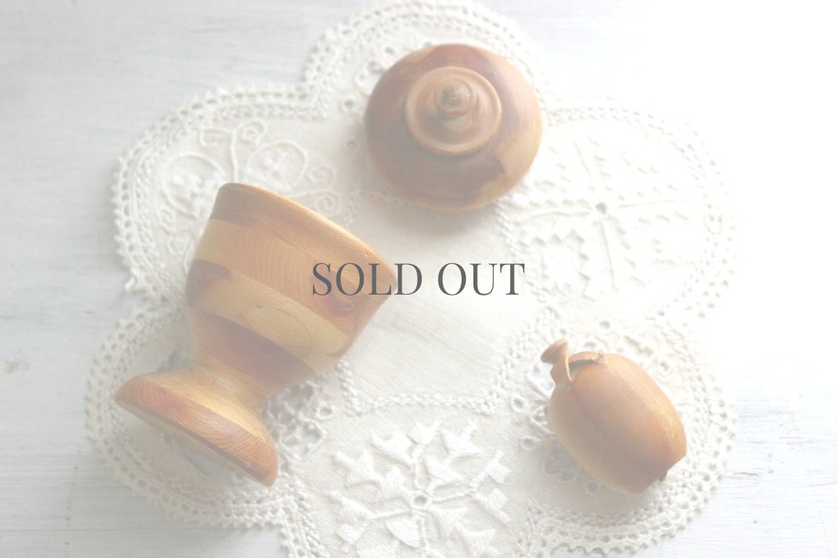 画像6: 木の置物 (6)