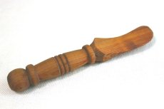 画像4: 木のバターナイフ (4)