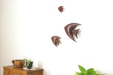 画像8: 魚の壁掛けオブジェ3個セット (8)