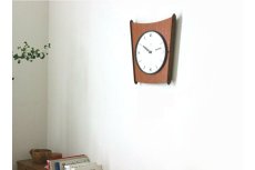 画像12: Junghans チークの壁掛け時計 (12)
