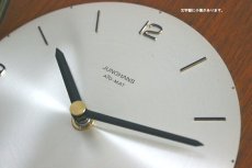 画像4: Junghans チークの壁掛け時計 (4)
