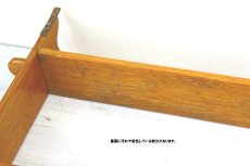 画像7: 北欧ヴィンテージ　木製のウォールシェルフ (7)
