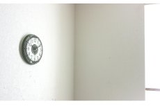 画像8: ヴィンテージ アンティーク ミッドセンチュリー レトロ Rorstrand Westerstrands Marianne Westman ロールストランド マリアンヌ・ウエストマン 陶器の壁掛け時計 (8)