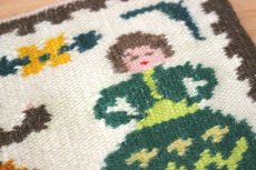 画像3: フレミッシュ織りのタペストリー (3)