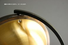 画像12: ヴィンテージ アンティーク ミッドセンチュリー レトロ ドイツ 真鍮の置き時計 (12)