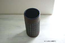 画像2: スウェーデンの陶器の置物/花器/ベース/花瓶 (2)