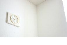 画像12: ヴィンテージ アンティーク ミッドセンチュリー レトロ ドイツ KIENZLE 陶器の壁掛け時計 (12)