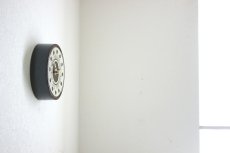 画像10: ミッドセンチュリー レトロ Gustavsberg Britt Louise Sundell グスタフスベリ 陶器の壁掛け時計 (10)