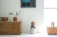 画像8: Britt keramik 陶器のお人形のフラワーベース（花器） (8)