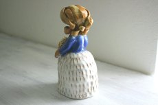 画像6: Britt keramik 陶器のお人形のフラワーベース（花器） (6)